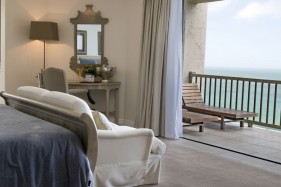 Interior photographers, Create Photography photograph Plettenberg Bay Park Hotel, South Africa