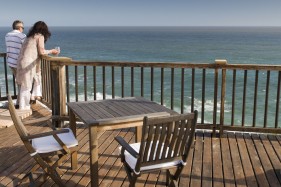 Lodge photographers, Plettenberg Bay Park Hotel, South Africa
