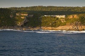 Lodge photography of Plettenberg Bay Park Hotel, Eastern Cape by Colin Stephenson Photography