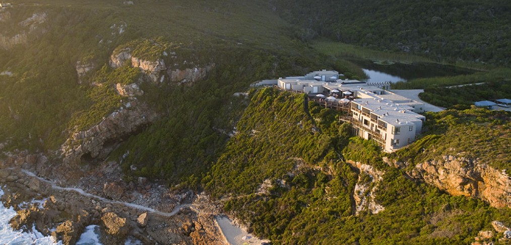 Hotel photography of Plettenberg Bay Park Hotel, Garden Route by Colin Stephenson Photography