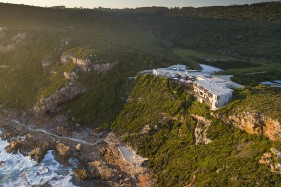 Hotel photography of Plettenberg Bay Park Hotel, Garden Route by Colin Stephenson Photography