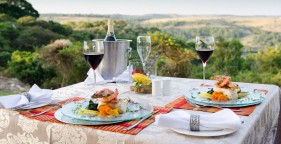 Hotel photography of Miarestate, Eastern Cape