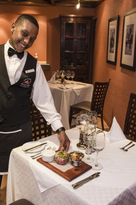 Video and photography of hotels and lodges, South Africa