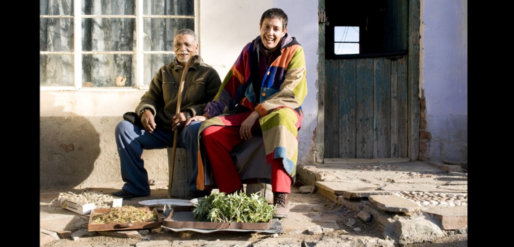 Editorial portrait photographer