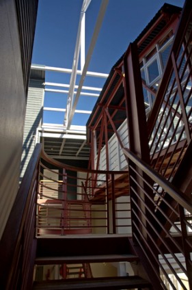 architectural photography garden route
