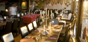 film and photography of hotels and lodges