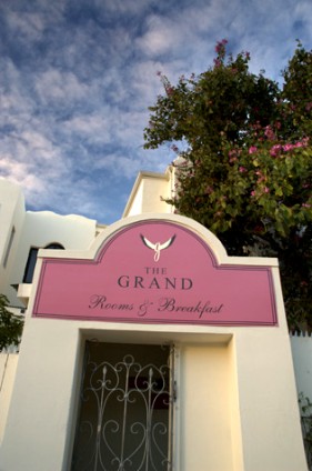 Grand Hotel photography plettenberg bay - Create Photography