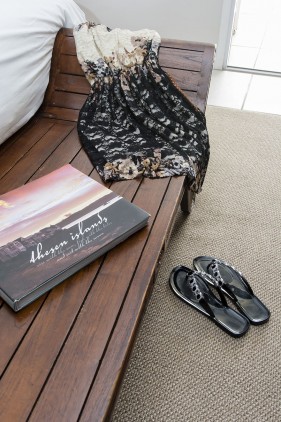 Interior photography The Lofts Hotel South Africa