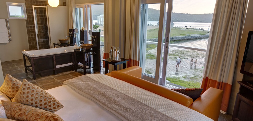 Hotel photography The Lofts Knysna Garden Route