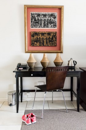Interior photography The Lofts Hotel South Africa
