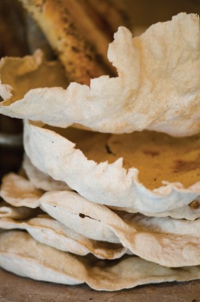 il de pain food photography