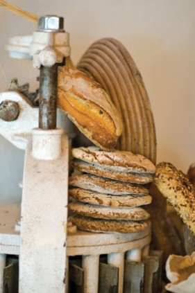 il de pain food photography