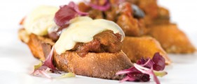 il de pain food photography