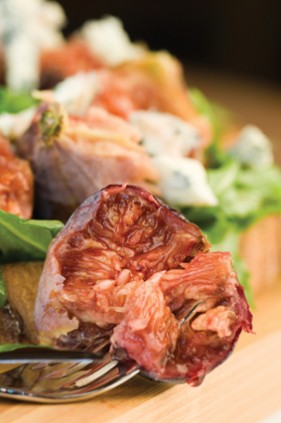 il de pain food photography