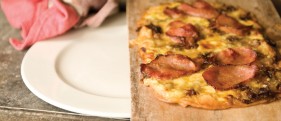 il de pain food photography
