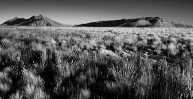 black and white landscape photography south africa