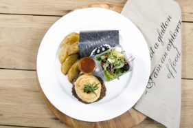 Food photography Garden Route