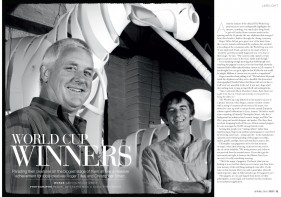 Magazine and editorial photography, Create Photography, Garden Route, South Africa