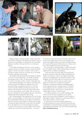 Magazine and editorial photography, Create Photography, Garden Route, South Africa