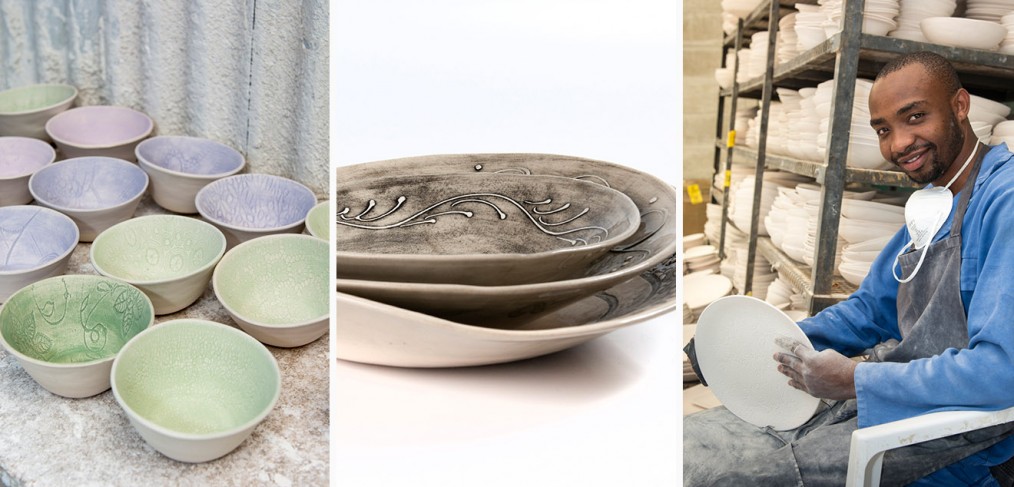 Wonkiware product photography, Garden Route