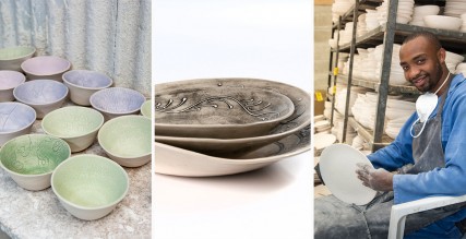 Wonkiware product photography, Garden Route