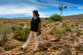 Karoo Goat Farmer