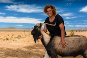 Karoo Goat Farmer