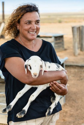 Karoo Goat Farmer