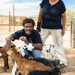Karoo Goat Farmer