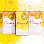 Cape Honeybush Tea packaging