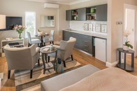 Retirement estate photography