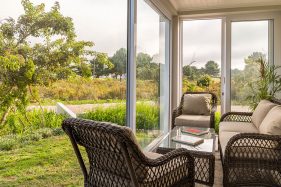 Retirement estate photography