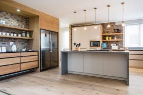 Kitchen photography