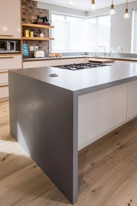 Kitchen photography