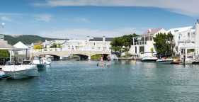 Knysna real estate photography