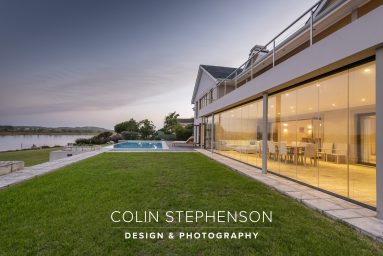 Colin Stephenson specializes in Real Estate Photography