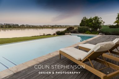 Colin Stephenson specializes in Real Estate Photography