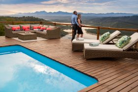 Hotel and Lodge photography South Africa Garden Route