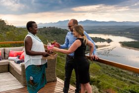 Hotel and Lodge photography South Africa Garden Route
