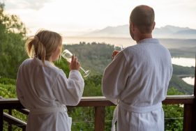Hotel and Lodge photography South Africa Garden Route