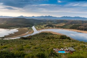 Hotel and Lodge photography South Africa Garden Route