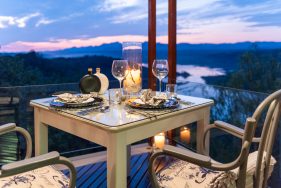 Hotel and Lodge photography South Africa Garden Route