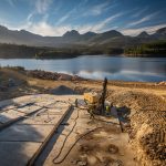 Industrial photographer