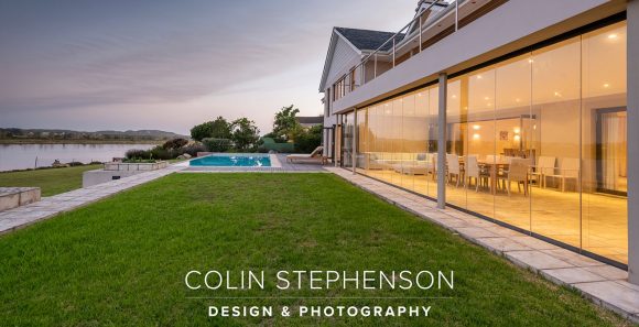 Colin Stephenson specializes in Real Estate Photography