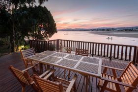 property photography for airbnb garden route