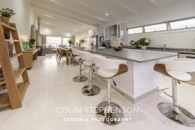 AirBnB property photographer george