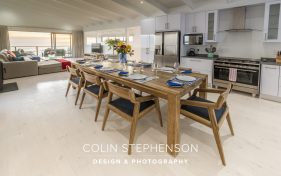 AirBnB property photographer george
