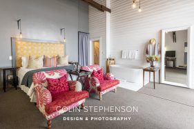 Hotel and Lodge photography South Africa Garden Route