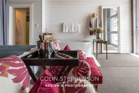 Hotel and Lodge photography South Africa Garden Route