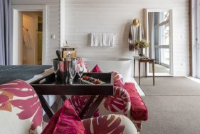 Hotel and Lodge photography South Africa Garden Route